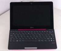netbook minilaptop laptop roz Asus 1008P 3