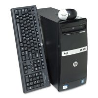 sistem desktop pc hp 500b