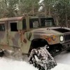 snow humvee 100x100