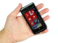 telefon mobil windows mobile 7 HTC 7 Trophy 1 1